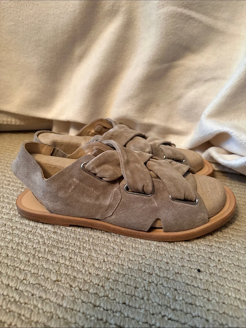 rag & bone soft suede